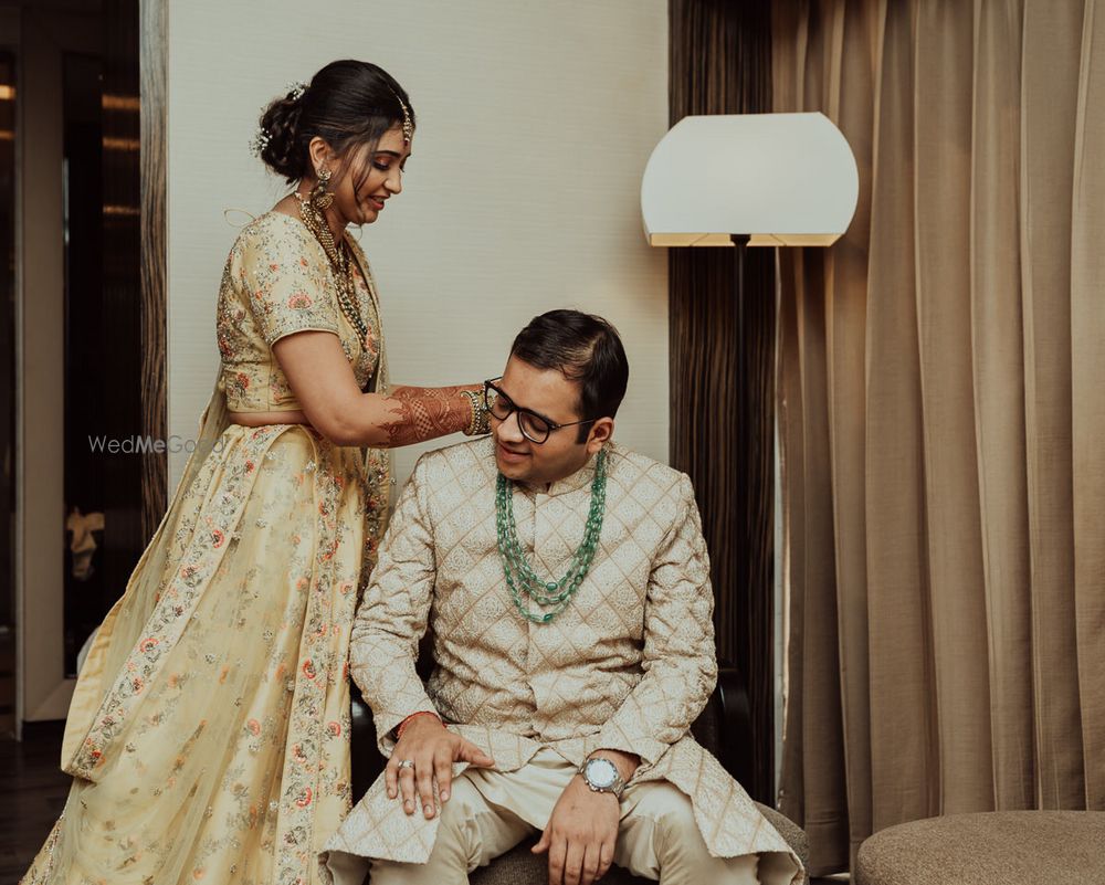 Photo From DHRUV x NISHRA - By Papertales Studio