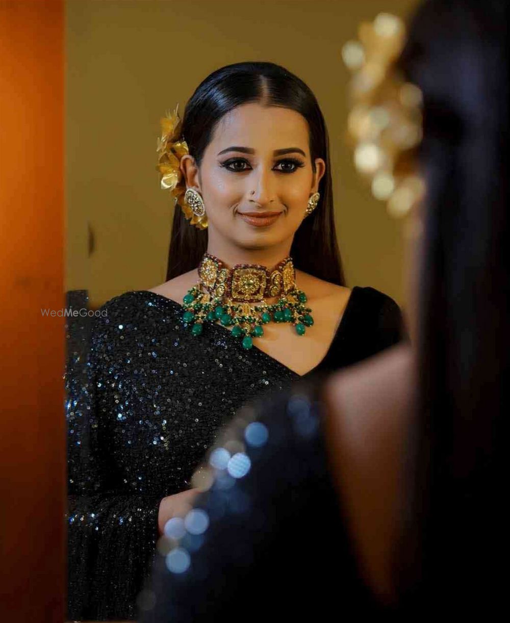 Photo From Reception Bridal Look for Kalyani - By Tony Makeup Artist