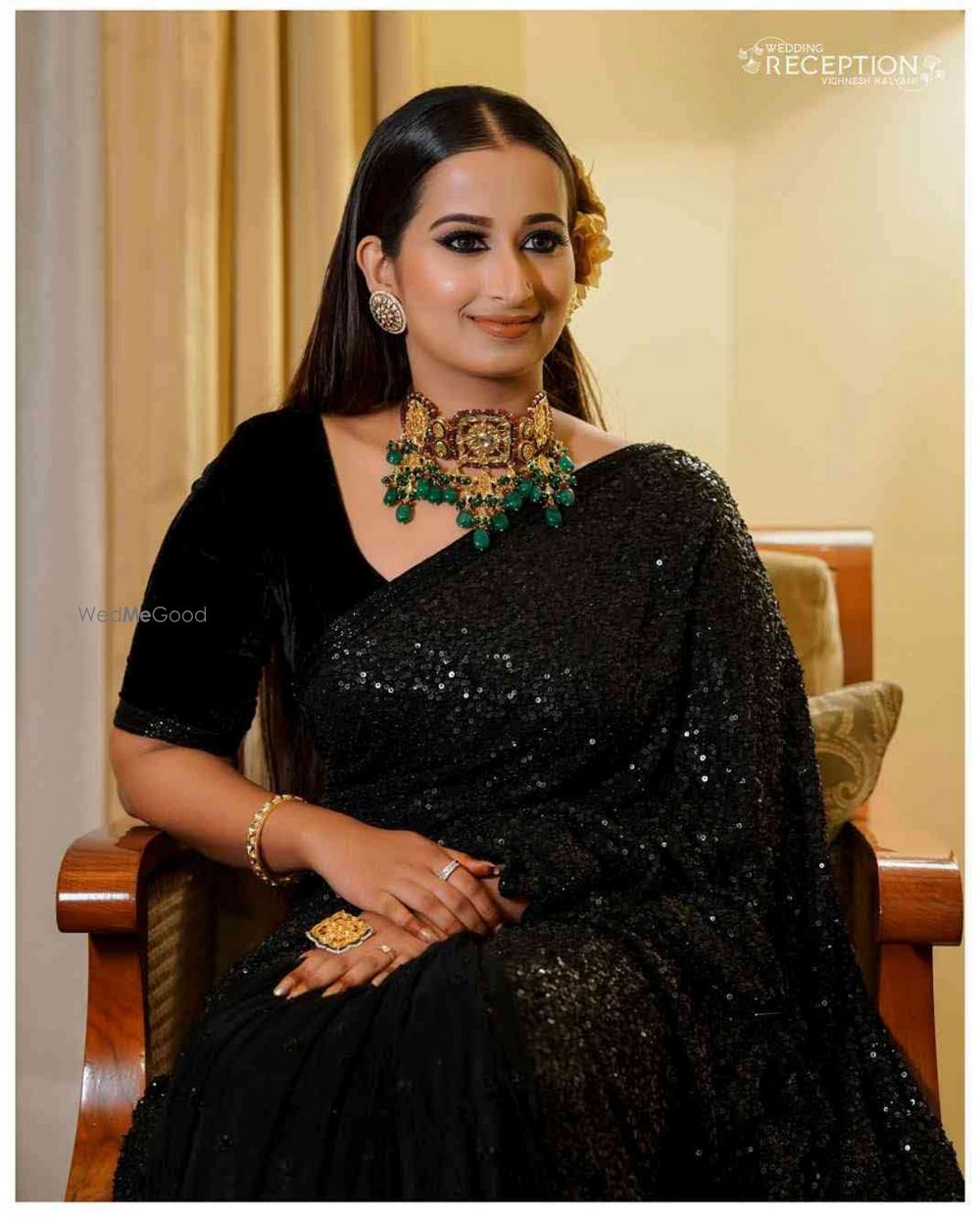 Photo From Reception Bridal Look for Kalyani - By Tony Makeup Artist