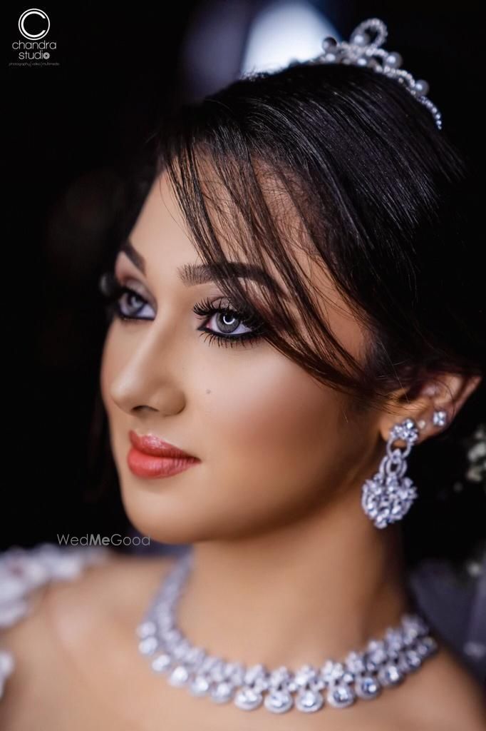 Photo From Christian Bridal Makeover for Bride Sherin - By Tony Makeup Artist