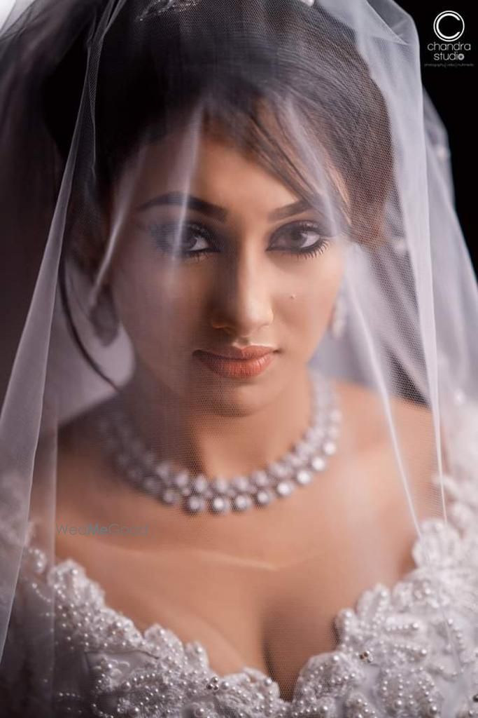 Photo From Christian Bridal Makeover for Bride Sherin - By Tony Makeup Artist