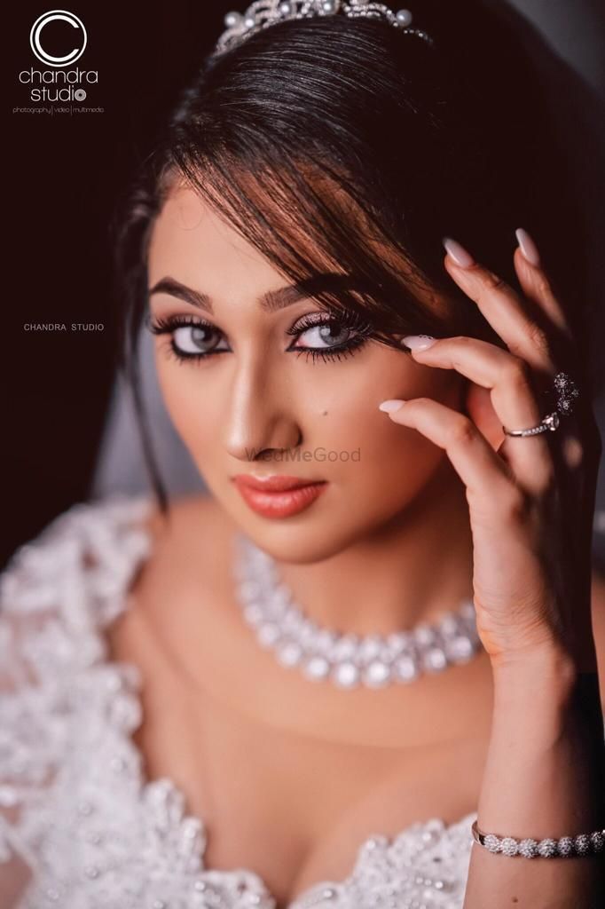 Photo From Christian Bridal Makeover for Bride Sherin - By Tony Makeup Artist