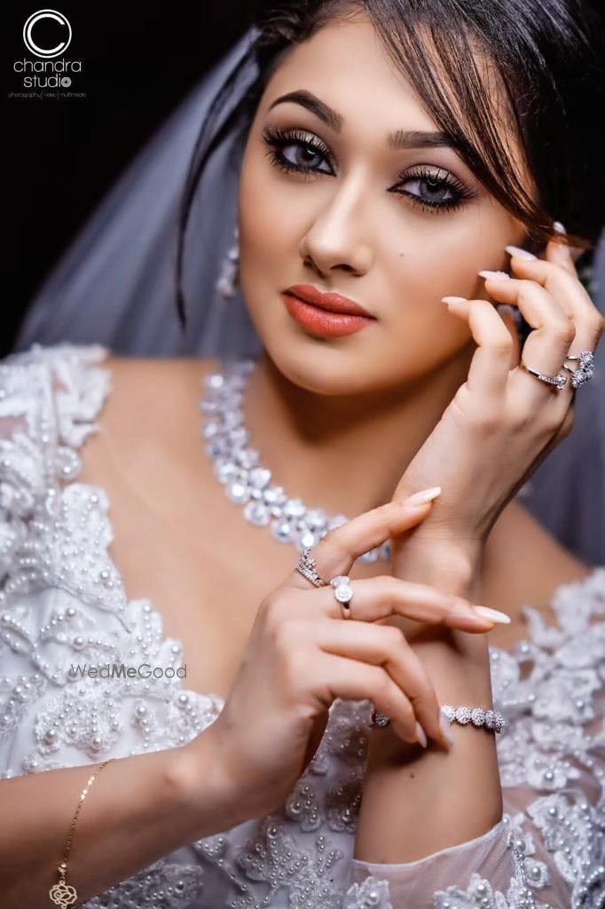 Photo From Christian Bridal Makeover for Bride Sherin - By Tony Makeup Artist