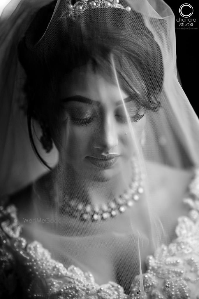 Photo From Christian Bridal Makeover for Bride Sherin - By Tony Makeup Artist