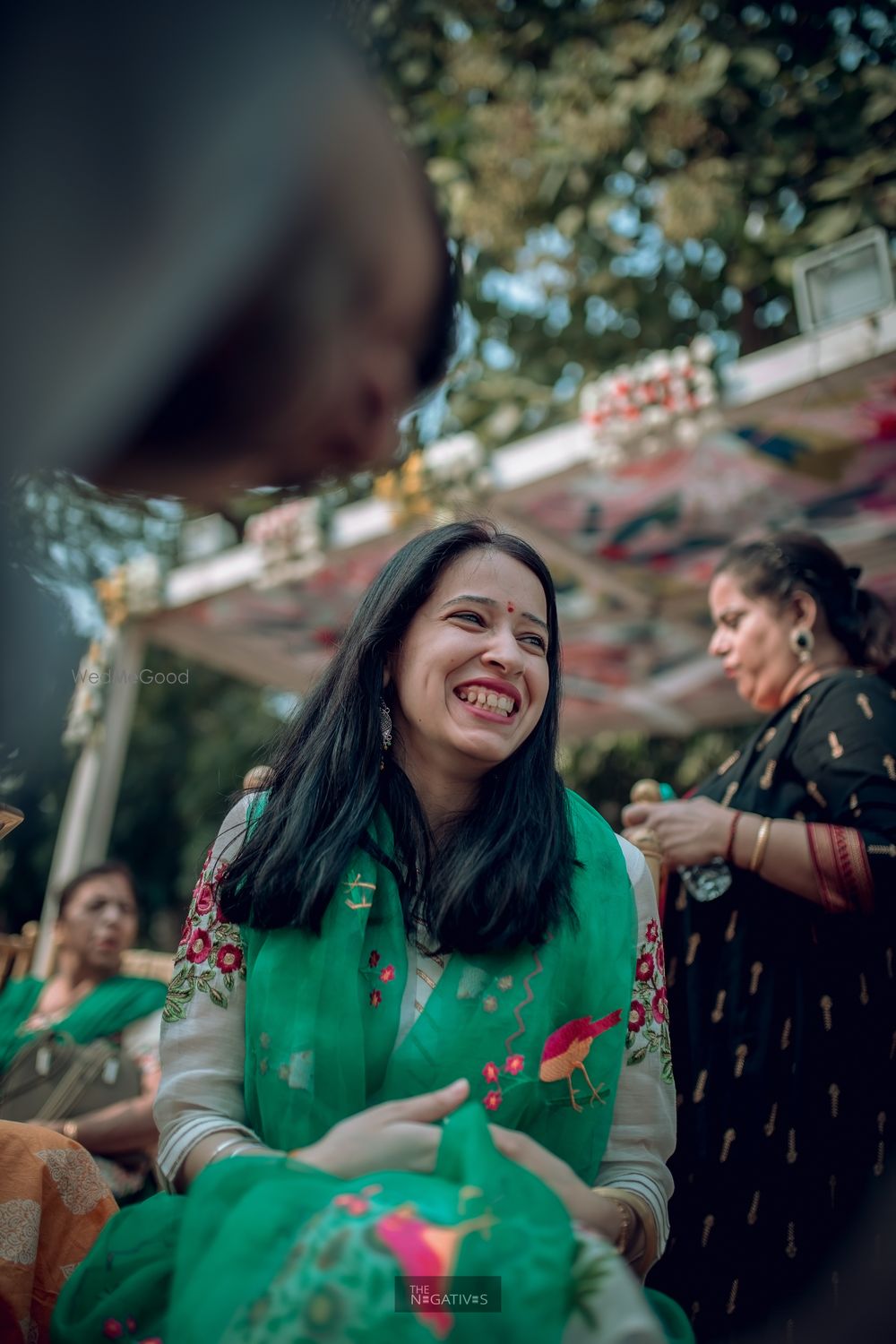 Photo From Family Fun Wedding - By The Negatives 