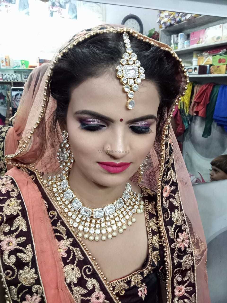 Photo From engagement makeup - By Makeover by Mahek