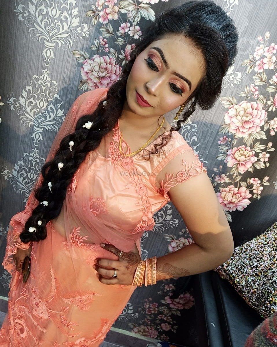 Photo From engagement makeup - By Makeover by Mahek