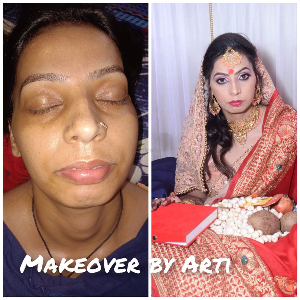 Photo From party makeup - By Makeover by Mahek