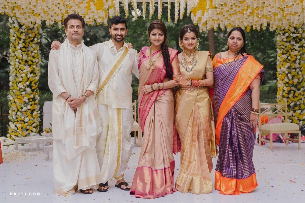 Photo From Nithya Ram & Gautham  - By Wedlock Weddings by Vima