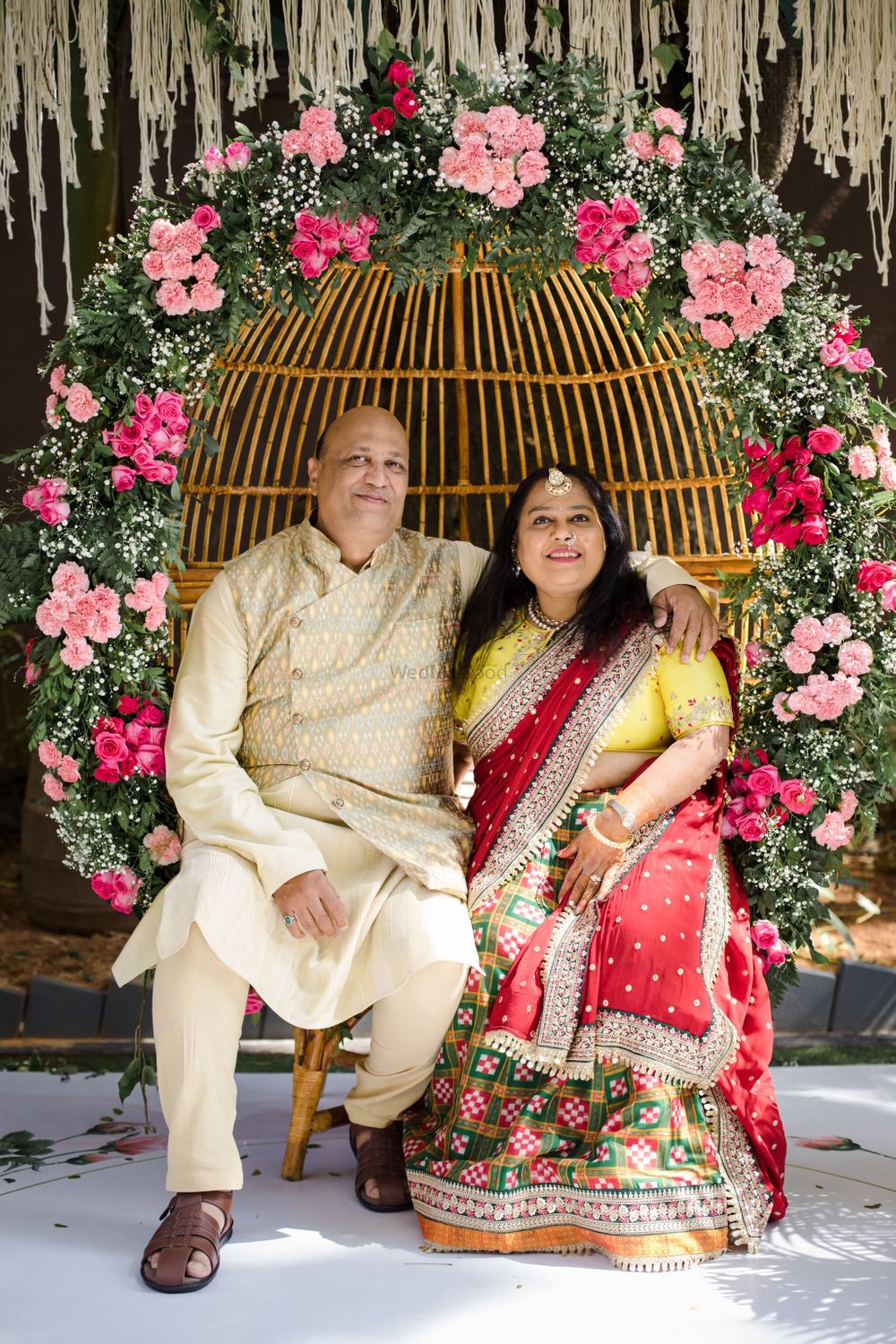 Photo From Madhuri and Ritvighya  - By Wedlock Weddings by Vima