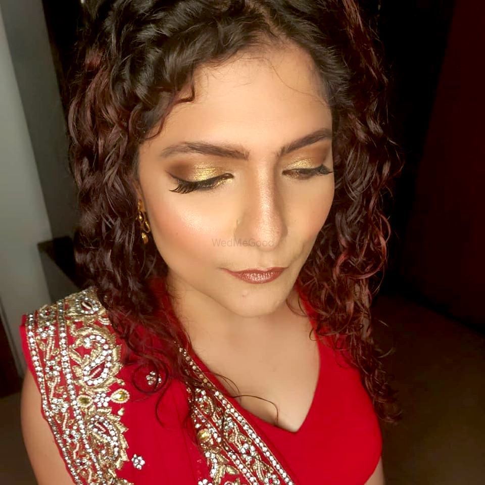Photo From Party Makeup and Hair - By Kharishma Captain