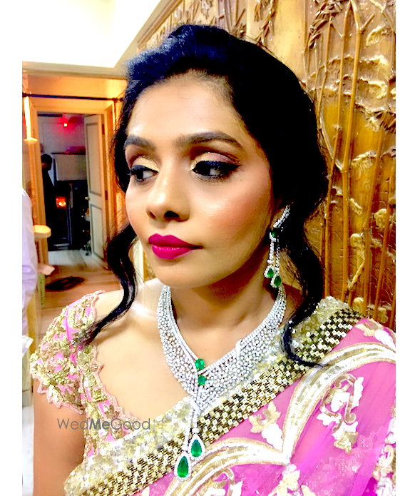 Photo From Party Makeup and Hair - By Kharishma Captain