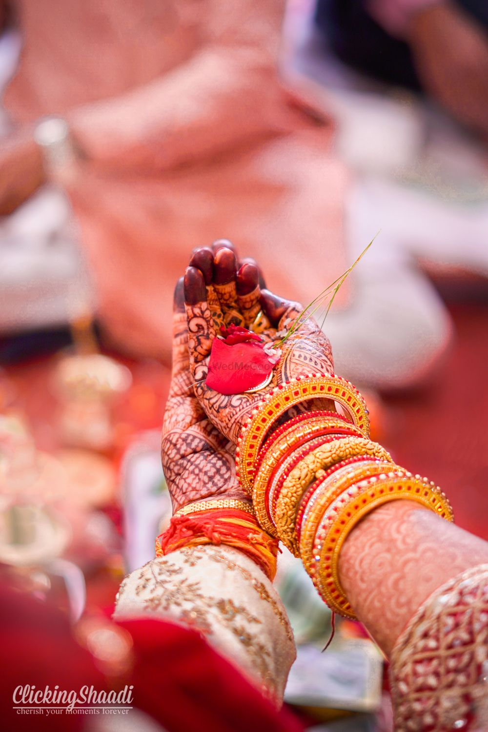 Photo From Amit weds Sneha - A Big Fat Indian Marwari Wedding - By Clicking Shaadi