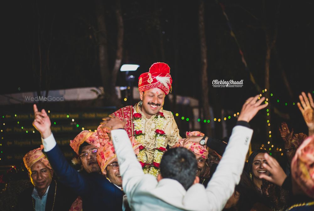 Photo From Amit weds Sneha - A Big Fat Indian Marwari Wedding - By Clicking Shaadi