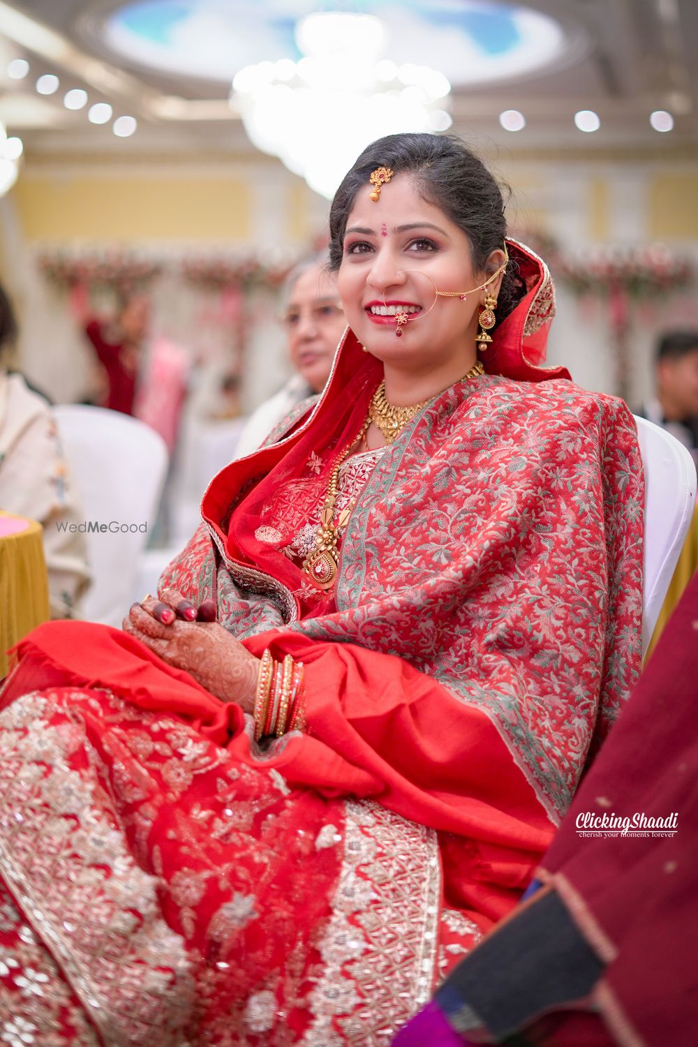 Photo From Amit weds Sneha - A Big Fat Indian Marwari Wedding - By Clicking Shaadi