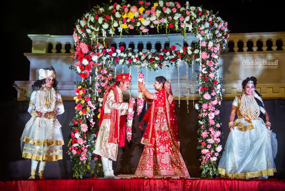 Photo From Amit weds Sneha - A Big Fat Indian Marwari Wedding - By Clicking Shaadi