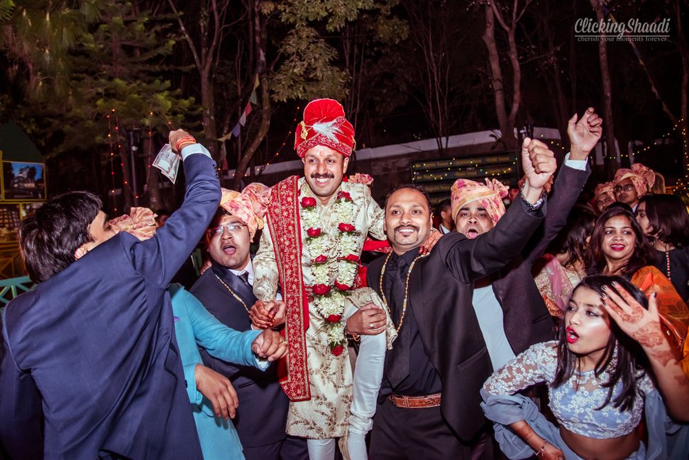 Photo From Amit weds Sneha - A Big Fat Indian Marwari Wedding - By Clicking Shaadi