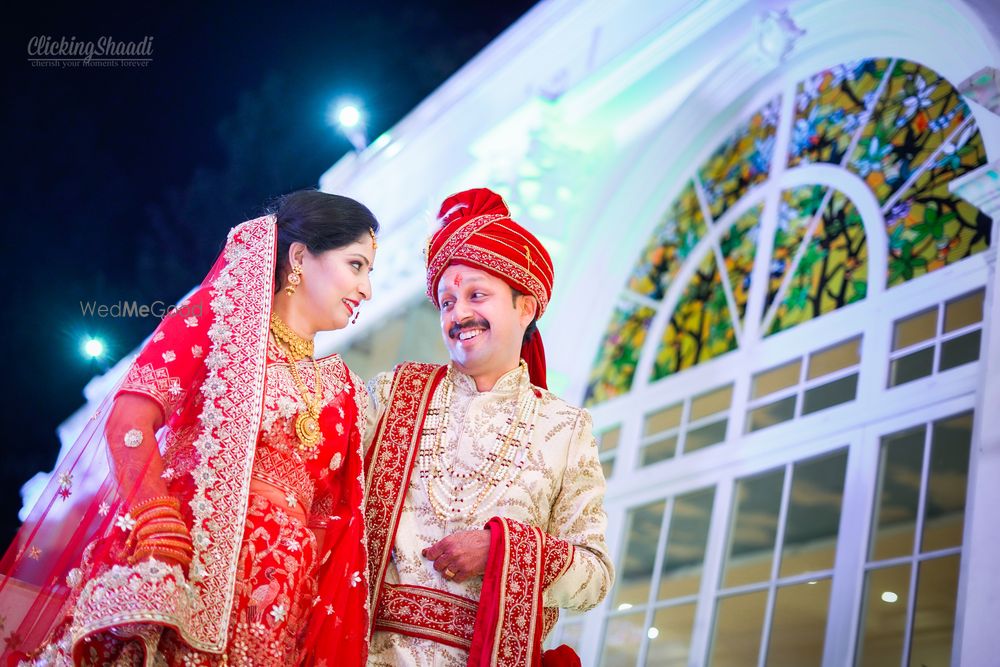 Photo From Amit weds Sneha - A Big Fat Indian Marwari Wedding - By Clicking Shaadi