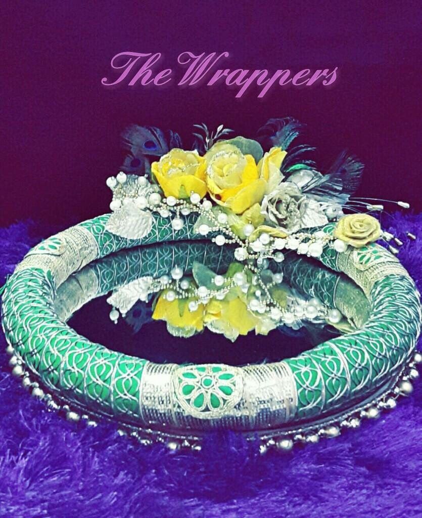Photo From Ring trays - By The Wrappers By KnM
