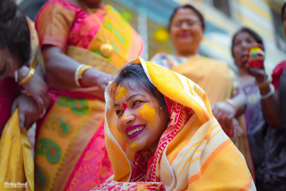 Photo From Aangkeeta weds Kartavya - By Clicking Shaadi