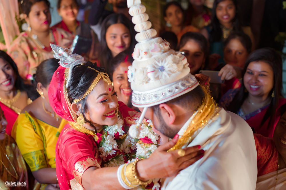 Photo From Aangkeeta weds Kartavya - By Clicking Shaadi
