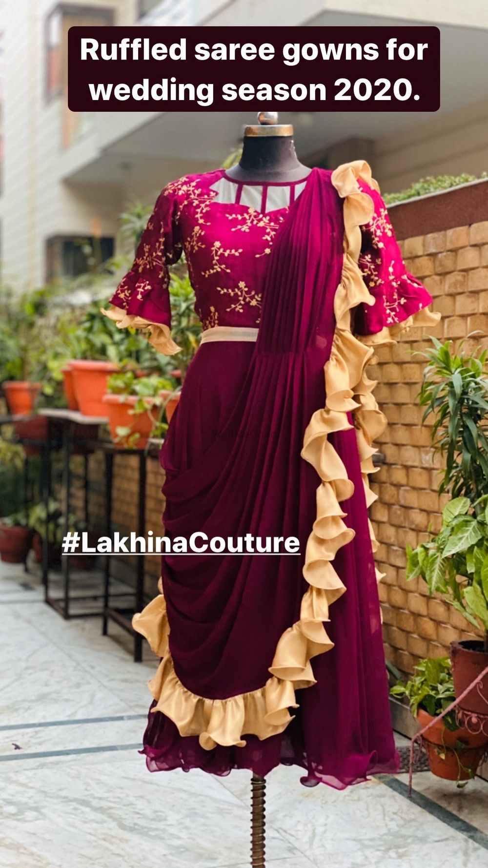 Photo From Trousseau Suits - By Lakhina Couture