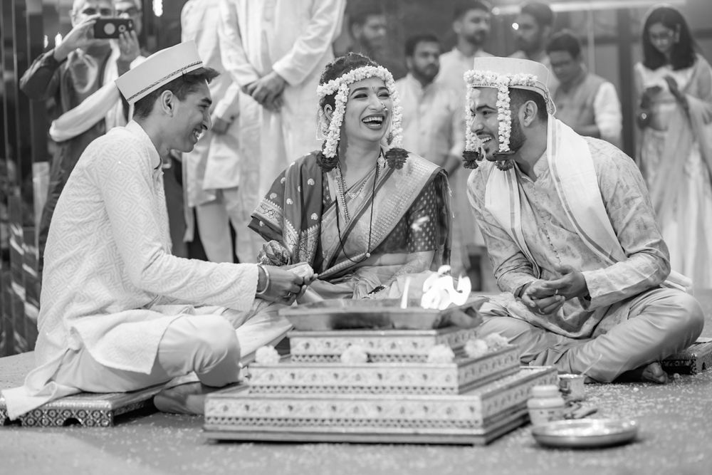 Photo From Mitali x Ishan Wedding - By The Wedding Diaries