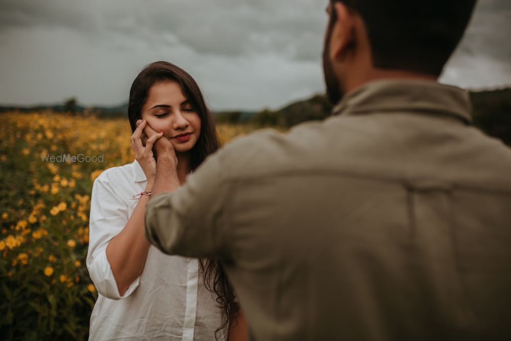 Photo From Malvi & Naman Pre - wedding - By Girish Katkar Photography