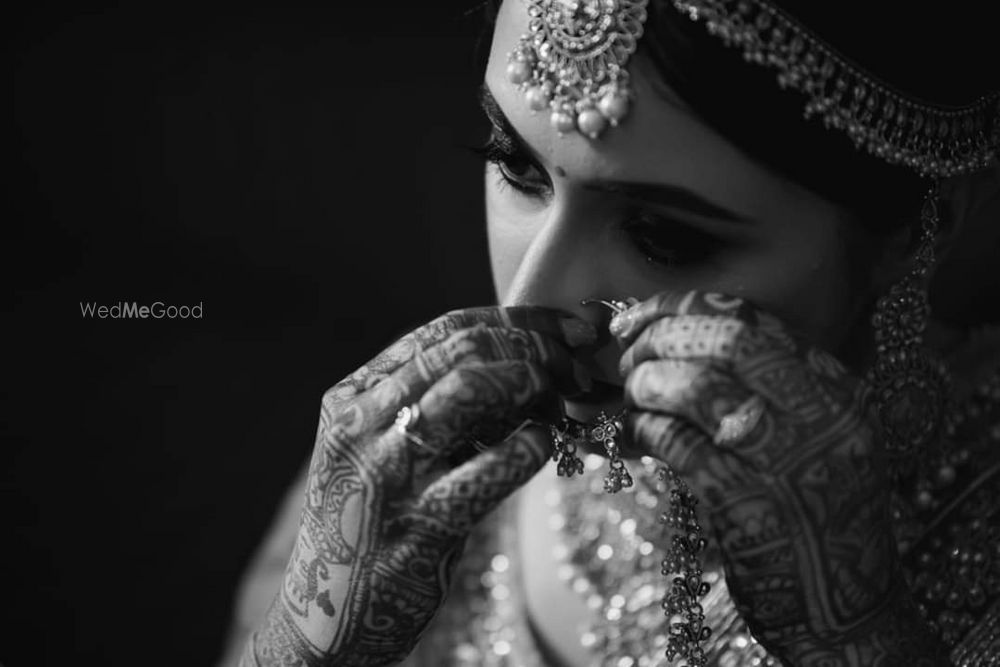 Photo From Destination Wedding(Bride juhi) - By Makeovers By Saanvi