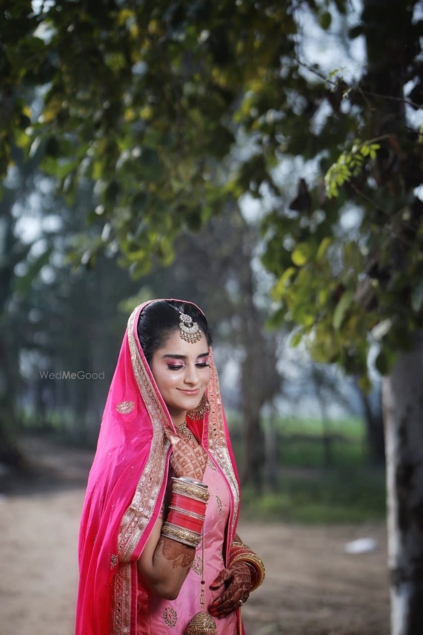 Photo From Bride Jot - By Makeup by Sharan