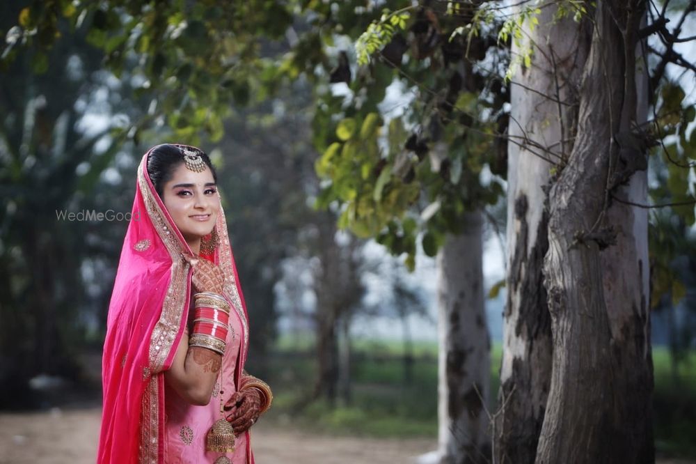 Photo From Bride Jot - By Makeup by Sharan