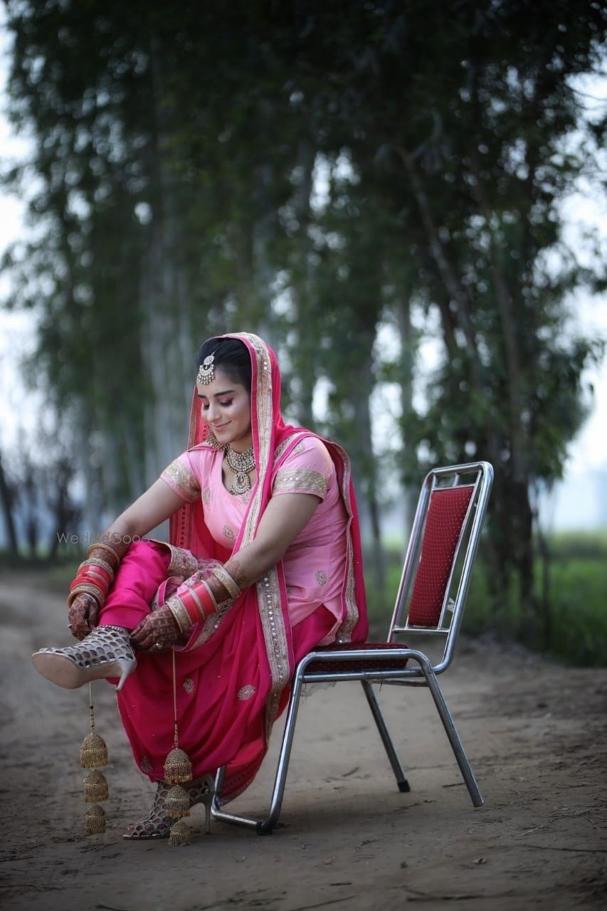 Photo From Bride Jot - By Makeup by Sharan
