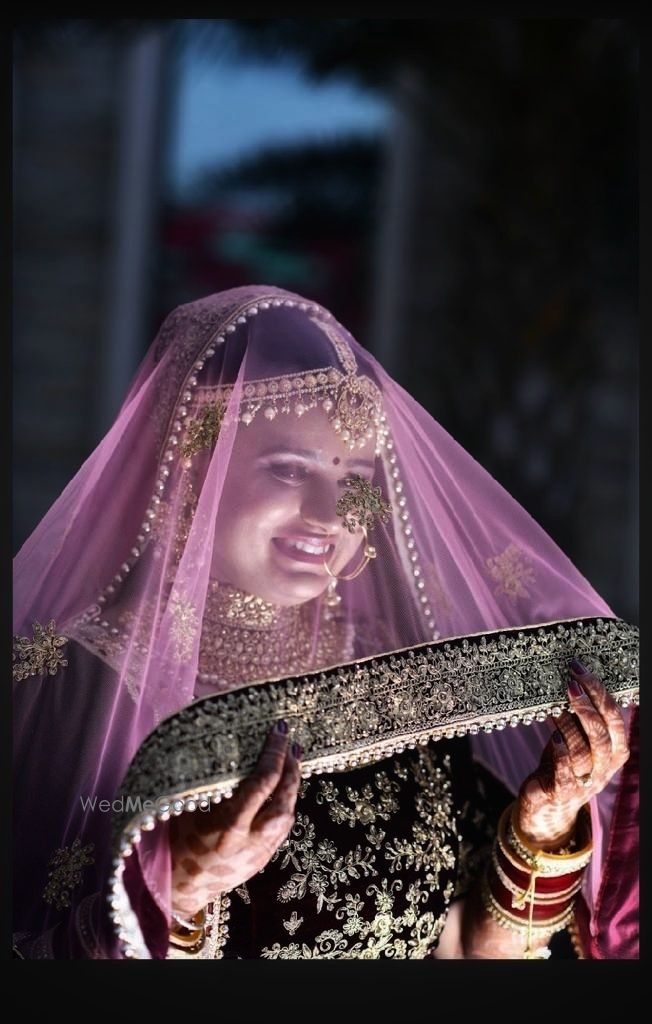 Photo From Bride Rajdeep - By Makeup by Sharan