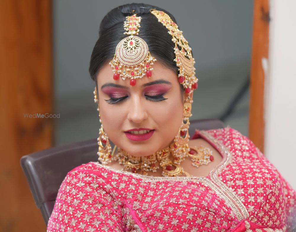 Photo From Bride Suprit - By Makeup by Sharan