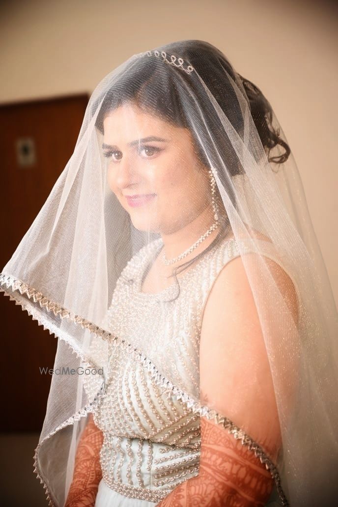 Photo From Bride Ayushi - By Makeup by Sharan