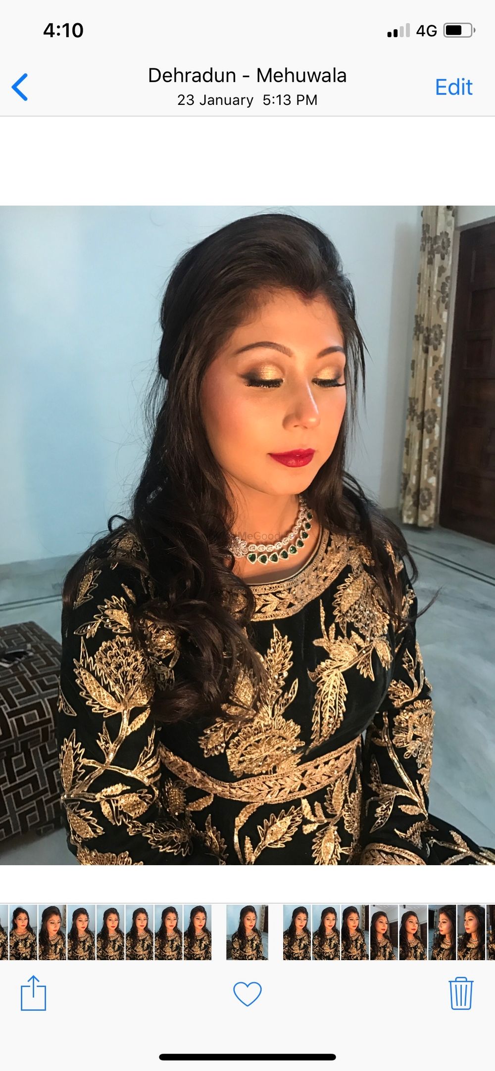 Photo From Party Makeup - By Sohni Juneja Makeup Artist
