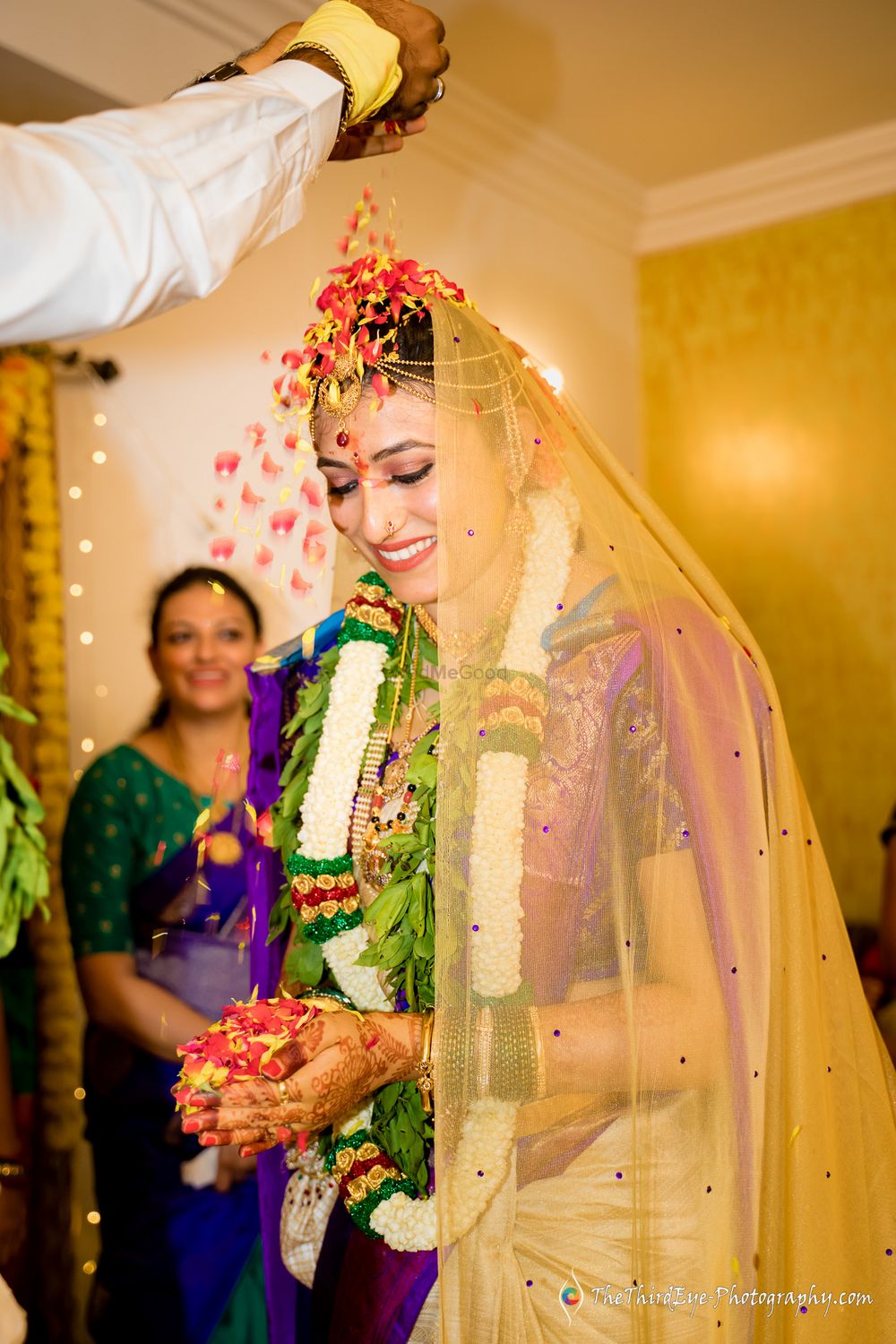 Photo From Beautiful & Intimate Covid19 Wedding at home - Charan Meghna - By The Third Eye Photography