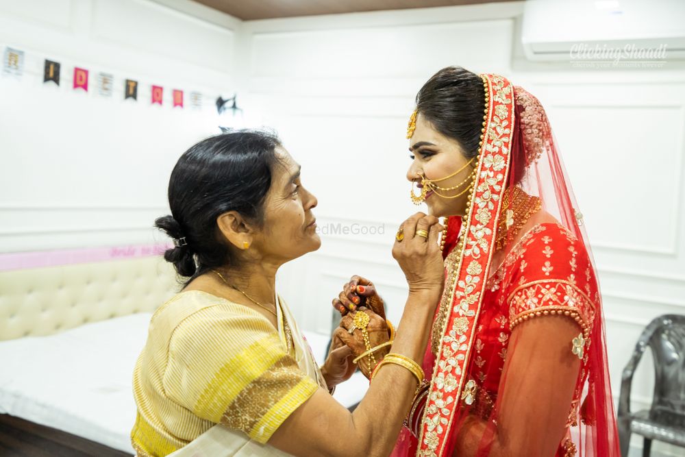 Photo From Bhawna weds Bharat - An Indian Couple from USA - By Clicking Shaadi