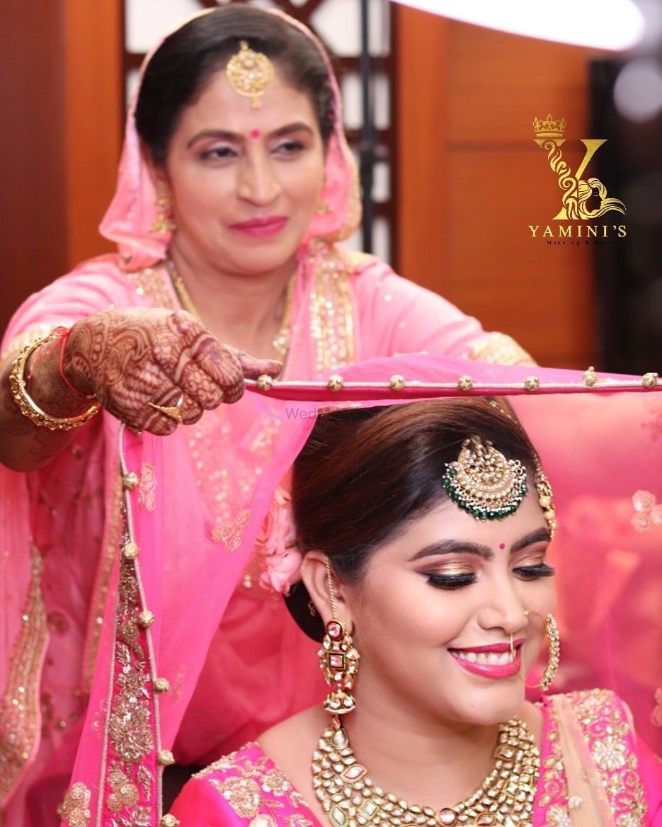 Photo From Punjabi Bride Gurmeet - By YAMINI’S Makeup and Beyond