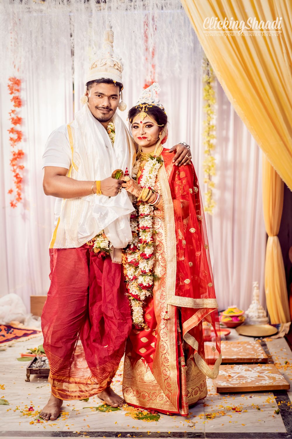 Photo From Tanay weds Pompy - By Clicking Shaadi