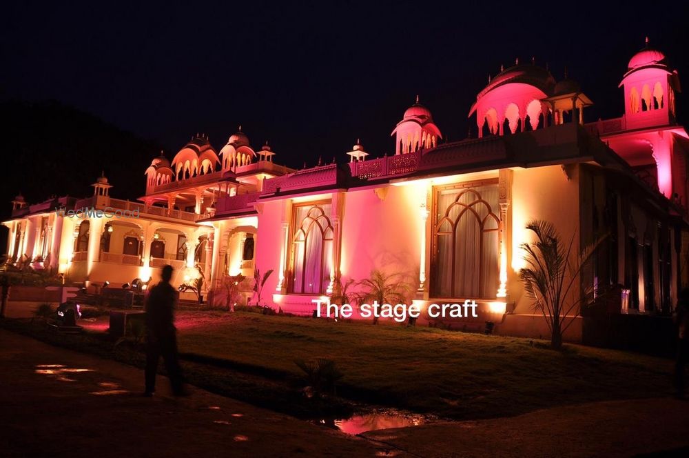 Photo From kiran weds kapil  - By The Stage Craft 