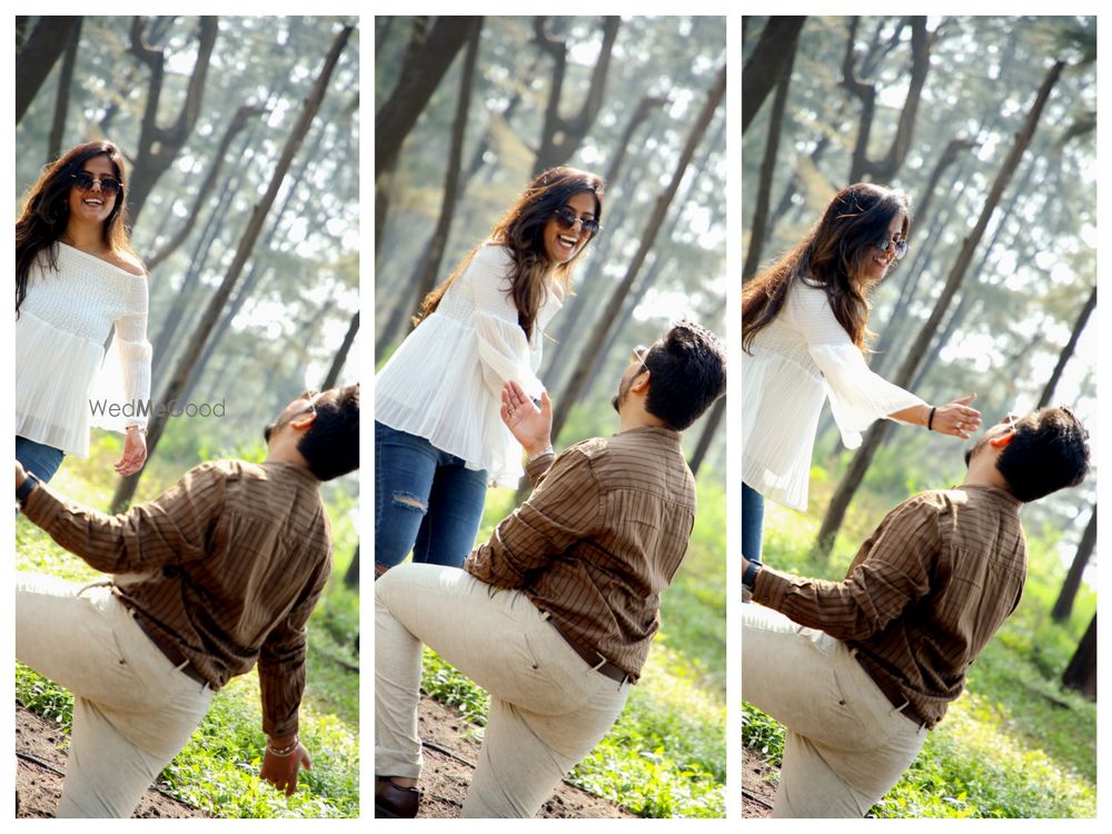 Photo From Kinjal & Ashit - Pre Wedding - By Savla Creation