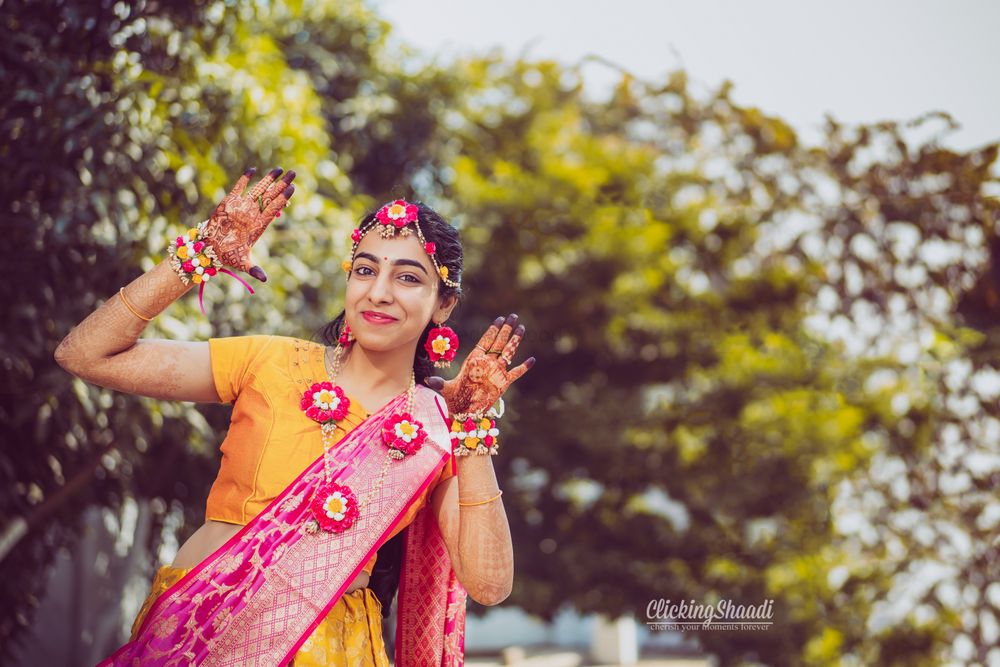 Photo From Piyush Weds Pooja - By Clicking Shaadi