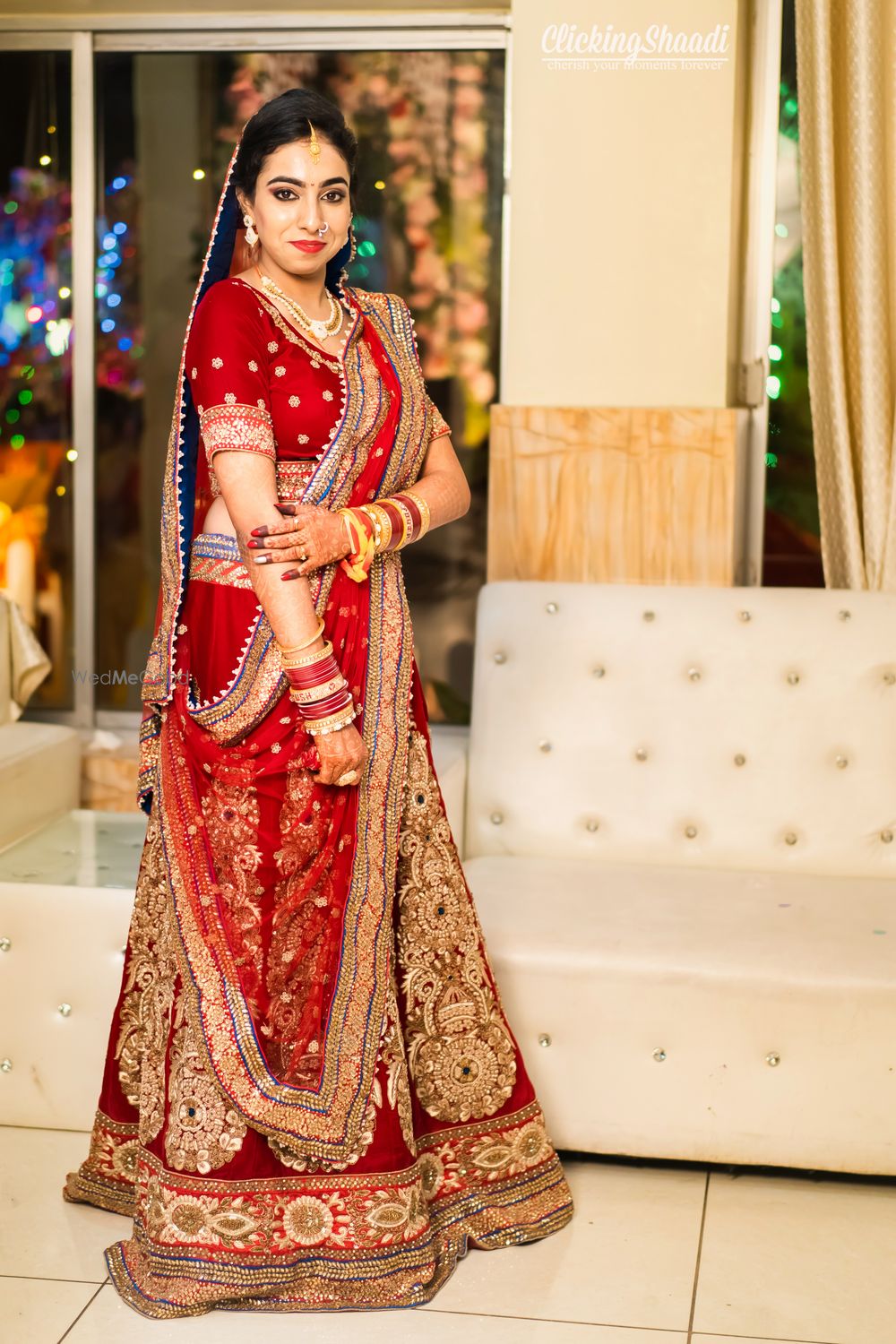 Photo From Piyush Weds Pooja - By Clicking Shaadi