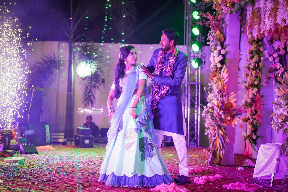 Photo From Piyush Weds Pooja - By Clicking Shaadi