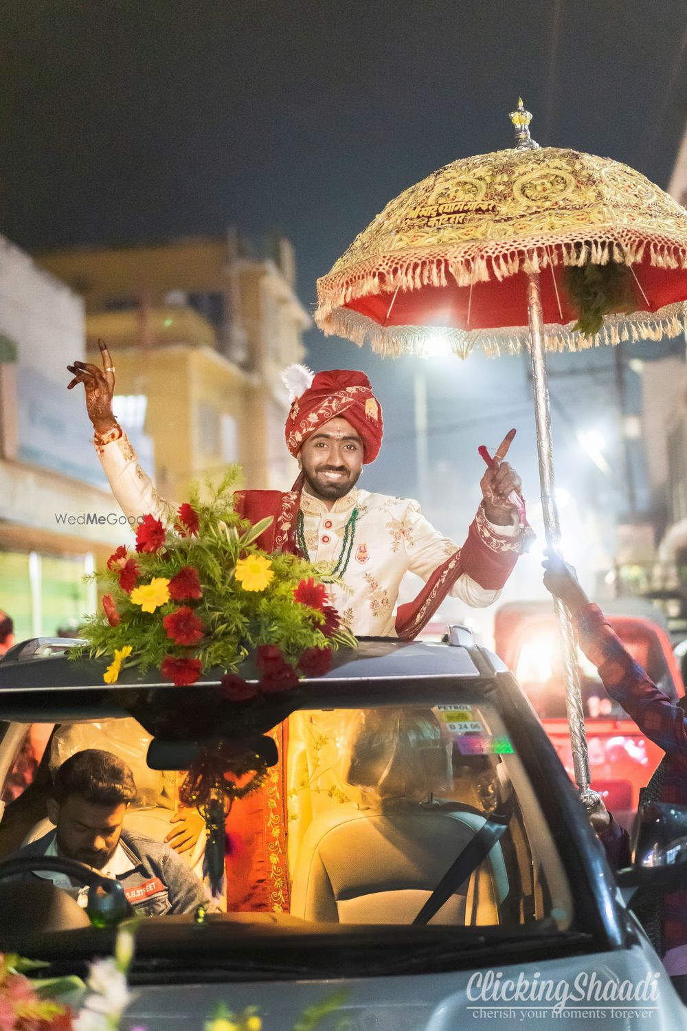 Photo From Piyush Weds Pooja - By Clicking Shaadi