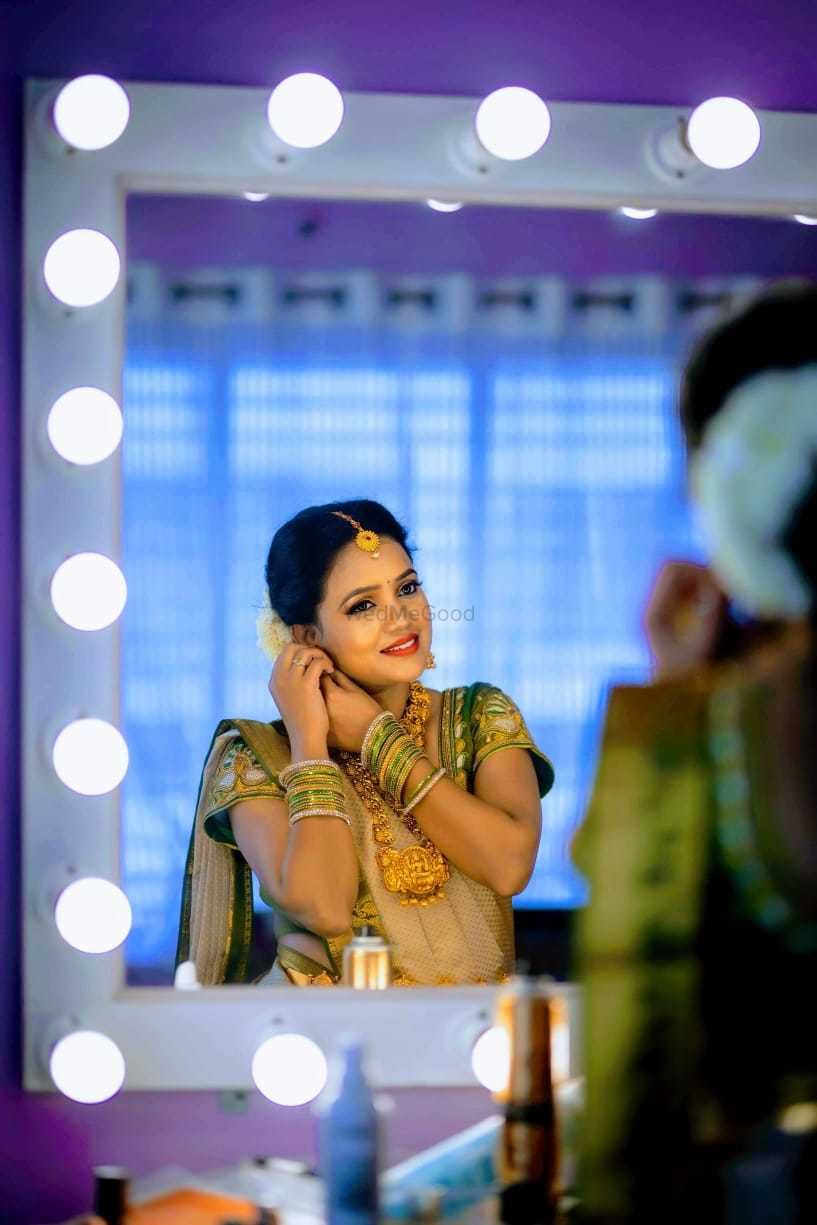 Photo From Somaprabha - By Makeovers by Chaitra