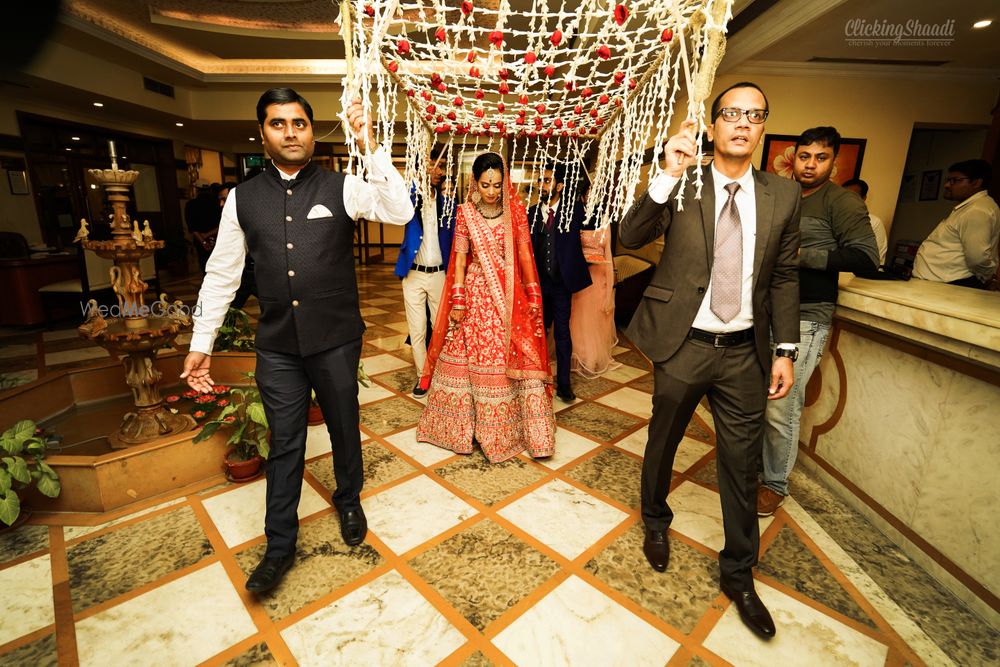 Photo From Neha Weds Anuj - By Clicking Shaadi