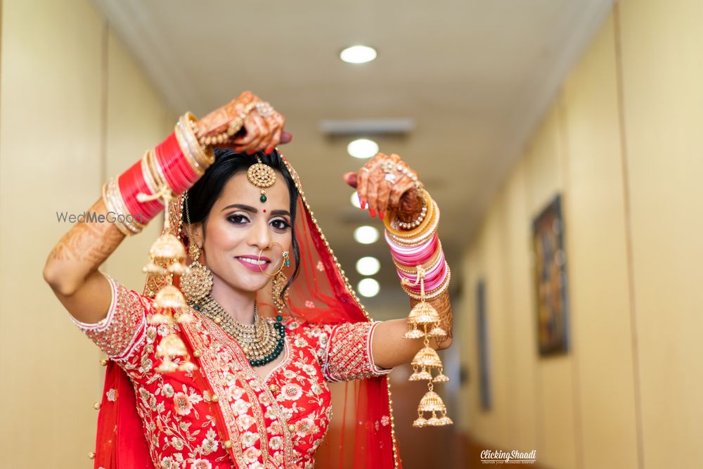 Photo From Neha Weds Anuj - By Clicking Shaadi