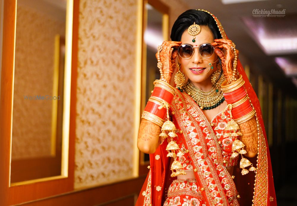 Photo From Neha Weds Anuj - By Clicking Shaadi